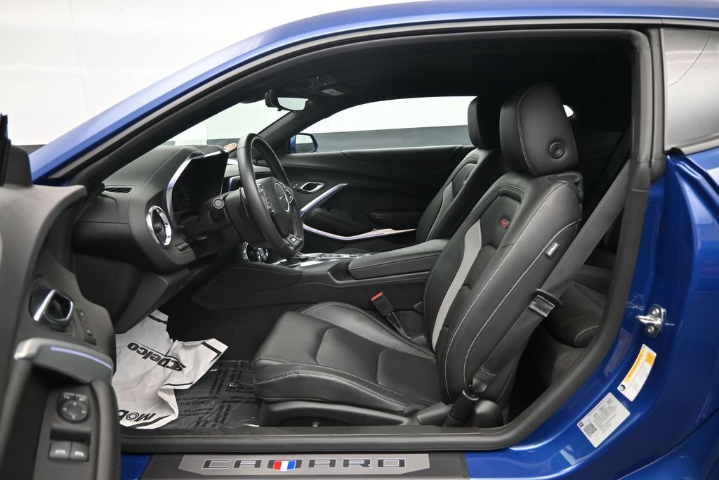 Used 2023 Chevrolet Camaro SS RWD image 25
