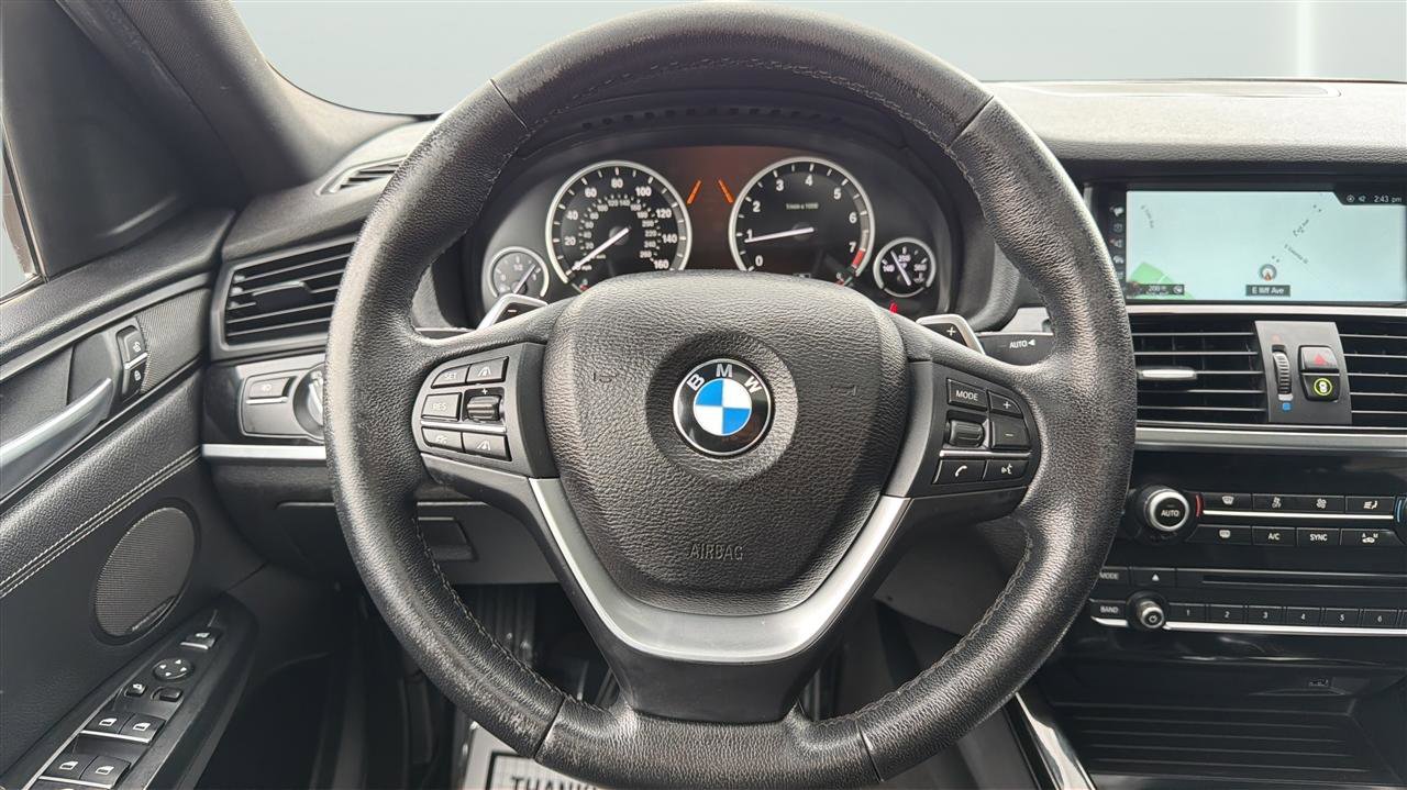 Used 2018 BMW X4 xDrive28i AWD/4WD image 24