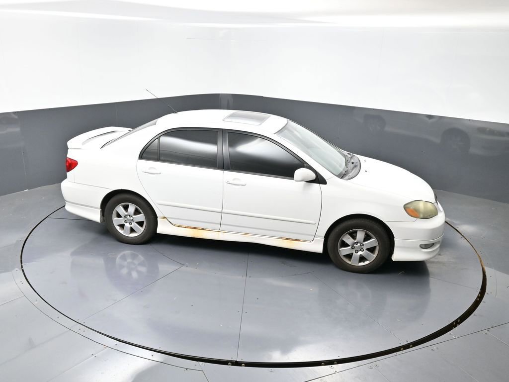 Used 2005 Toyota Corolla CE image 12