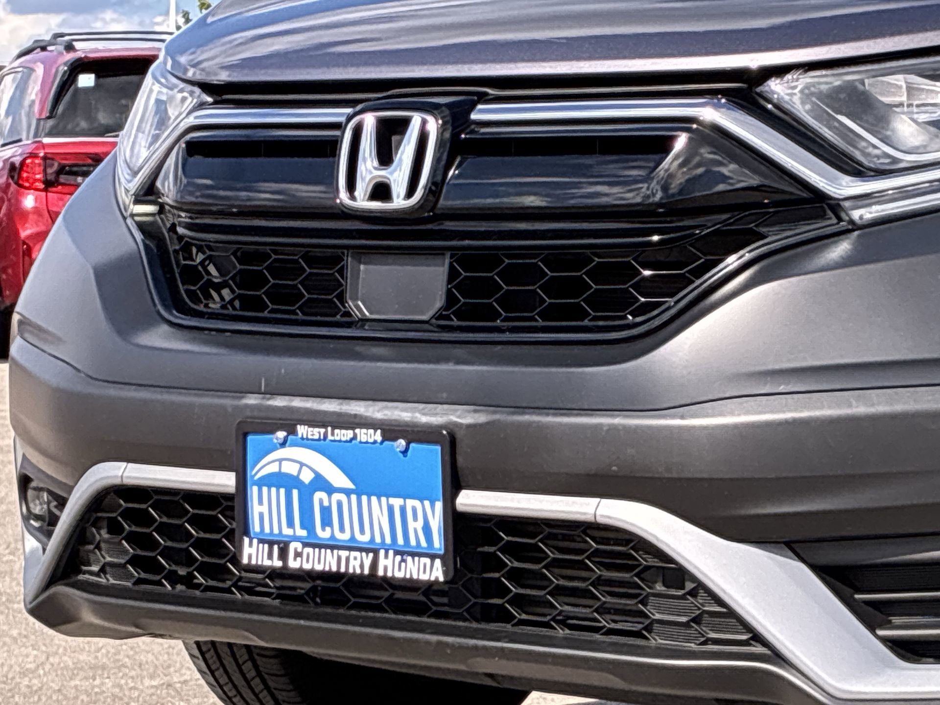 Certified 2022 Honda CR-V EX image 12