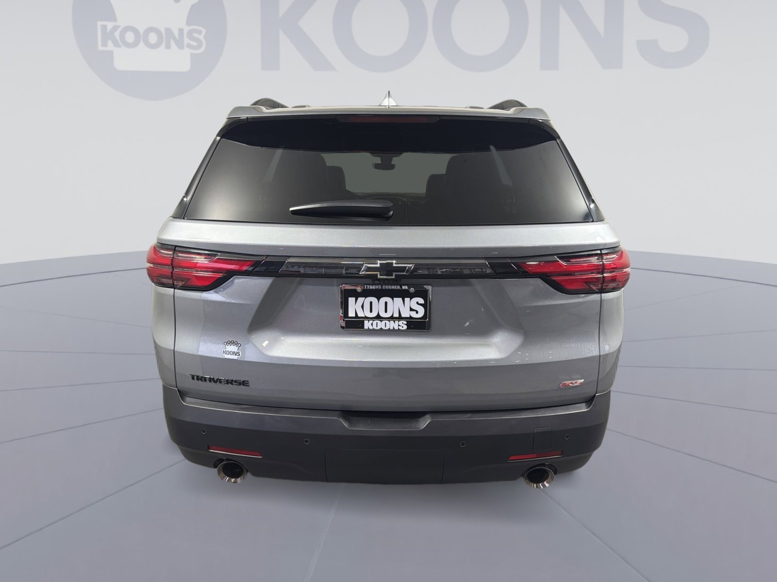 Used 2023 Chevrolet Traverse RS image 5