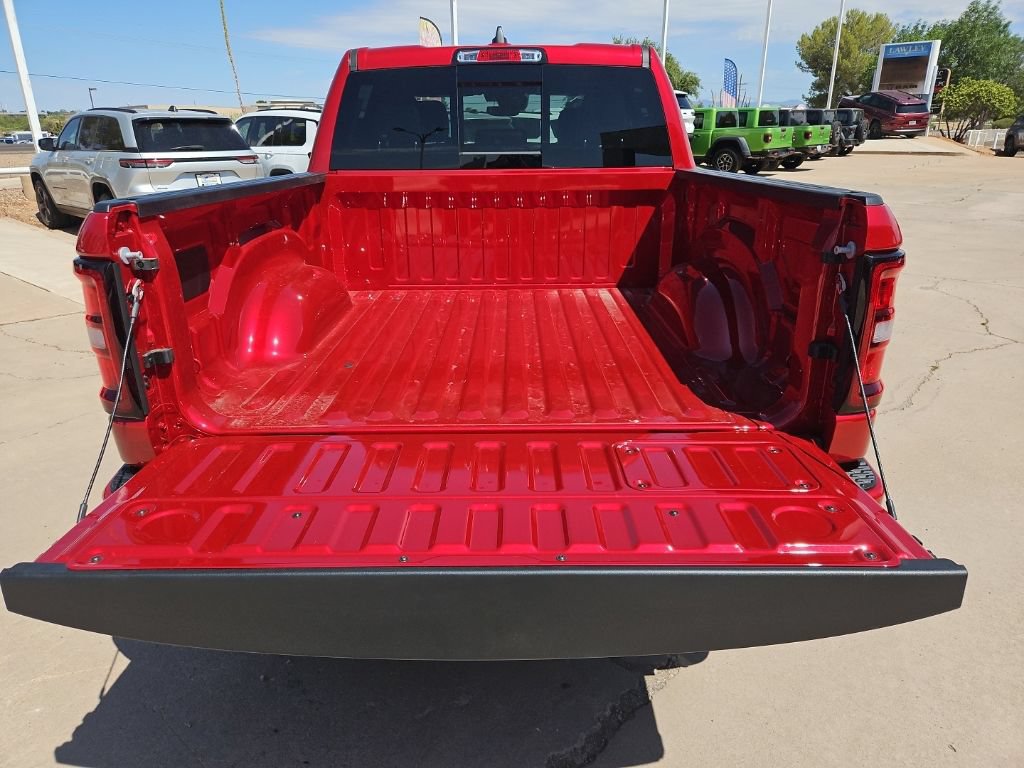 New 2026 RAM 1500 Laramie w/ Night Edition AWD/4WD image 12