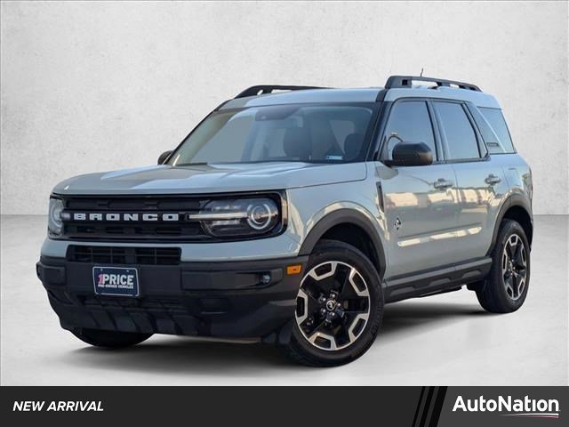 Used 2023 Ford Bronco Sport Outer Banks