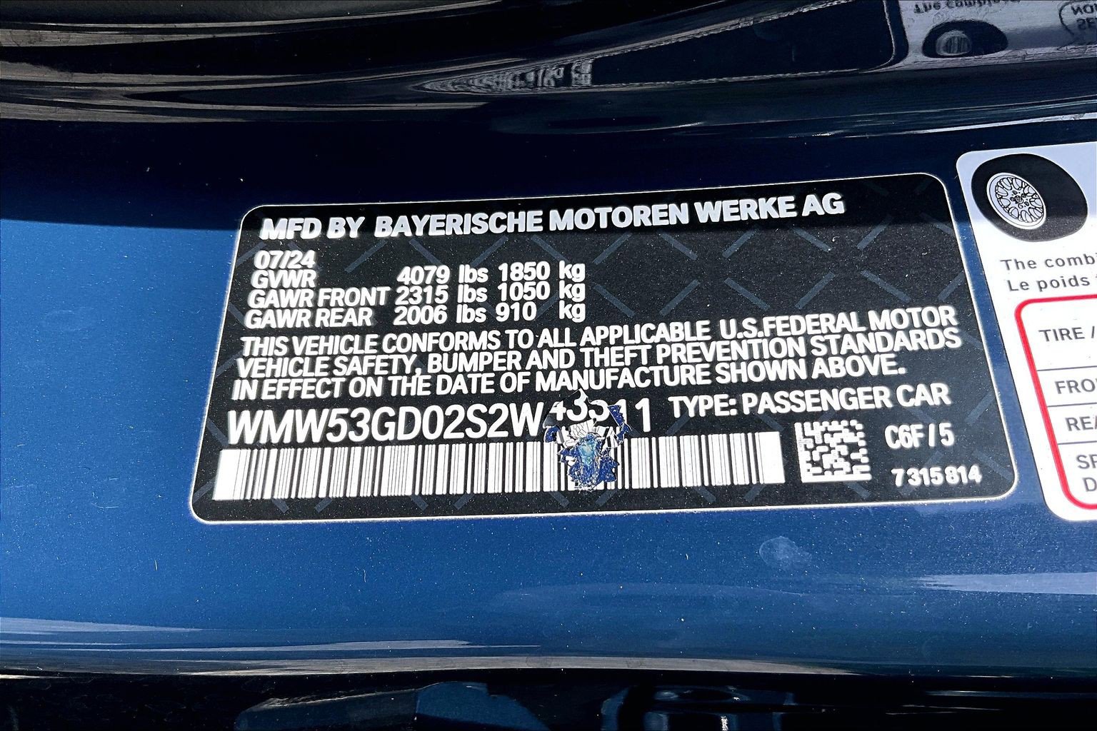 Used 2025 MINI Cooper S FWD image 32