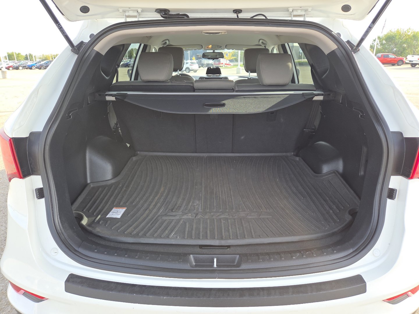 Used 2017 Hyundai Santa Fe Sport AWD/4WD image 18