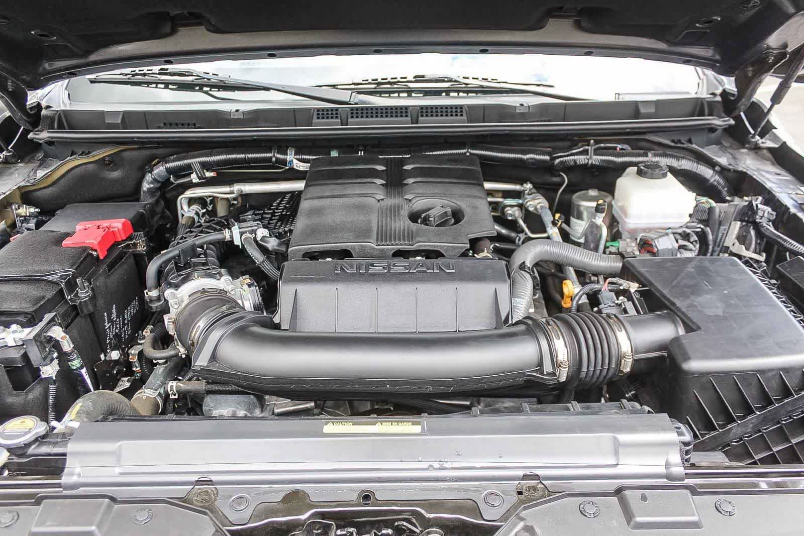 Used 2024 Nissan Frontier SV RWD image 35