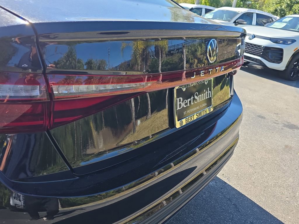 New 2026 Volkswagen Jetta S image 5