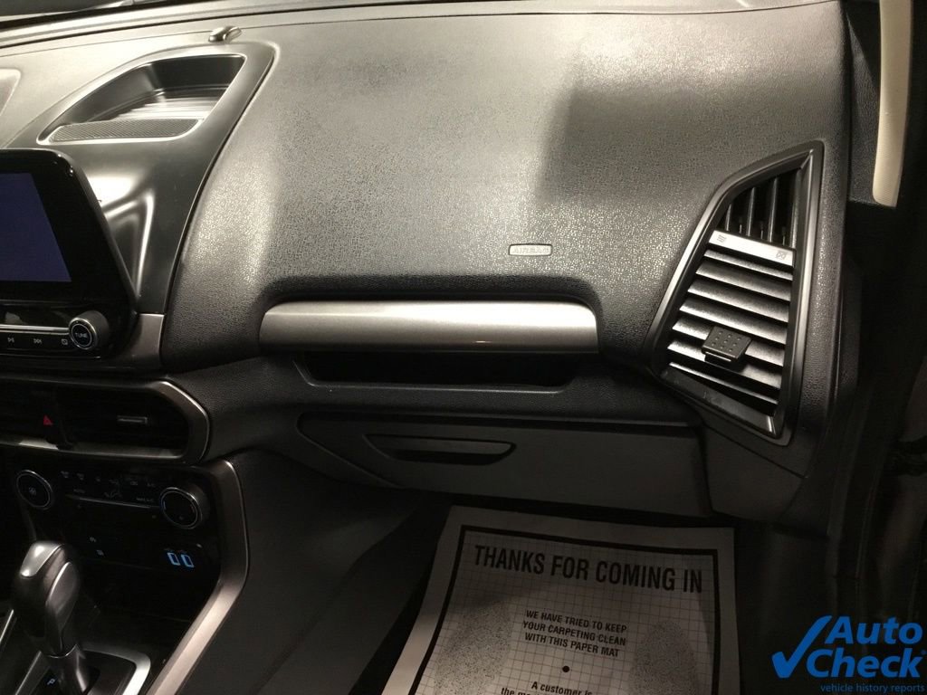 Used 2019 Ford EcoSport SE image 38