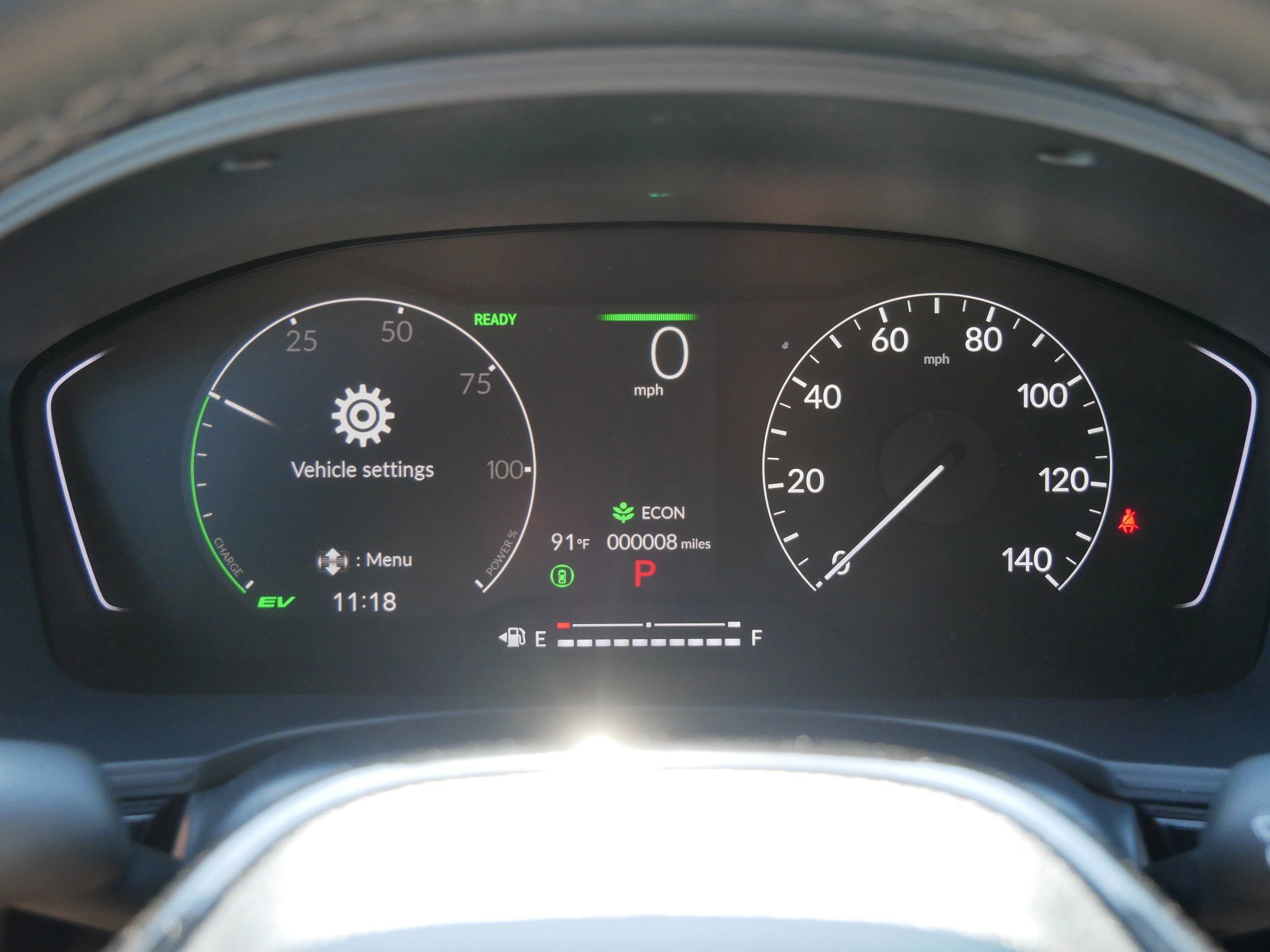 New 2026 Honda Civic Sport image 15