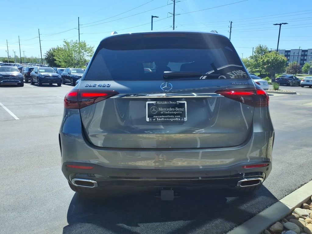 New 2026 Mercedes-Benz GLE 450 4MATIC image 5