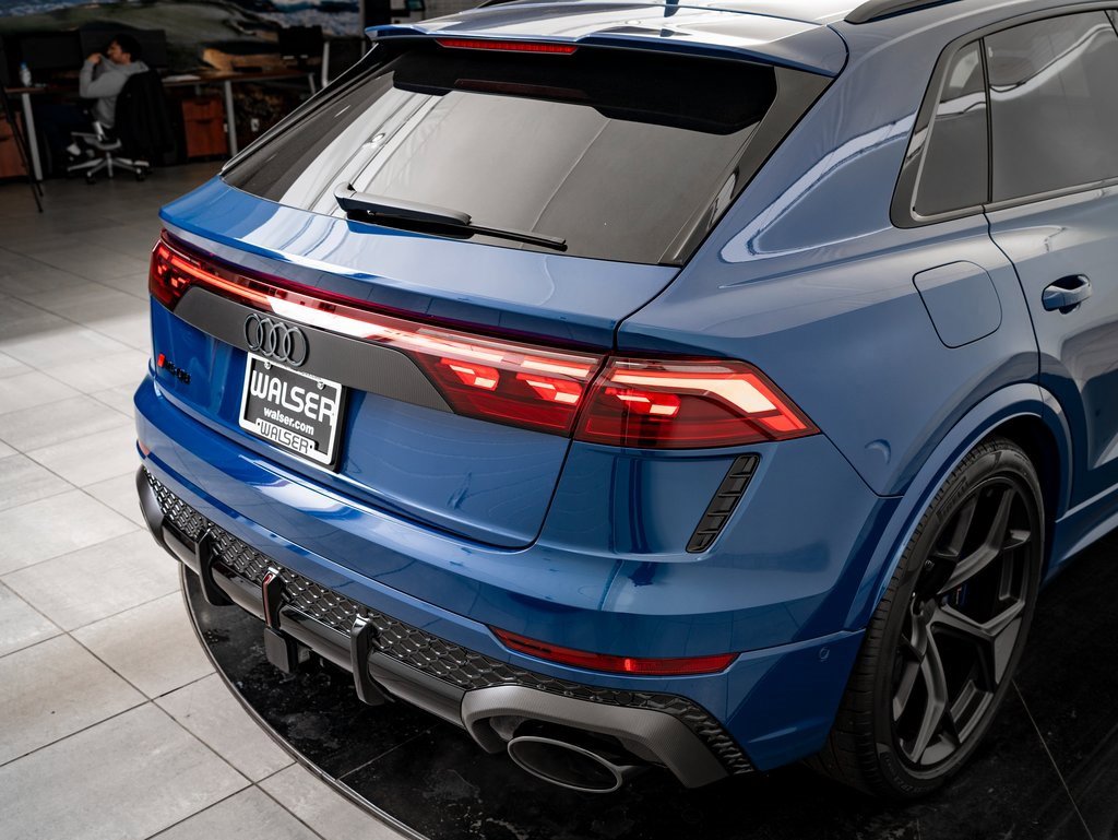 New 2026 Audi RS Q8 performance image 18