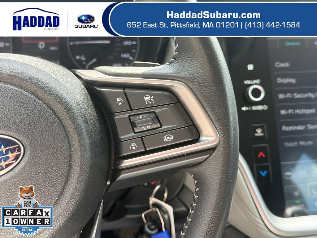 Certified 2024 Subaru Legacy Premium AWD/4WD image 22