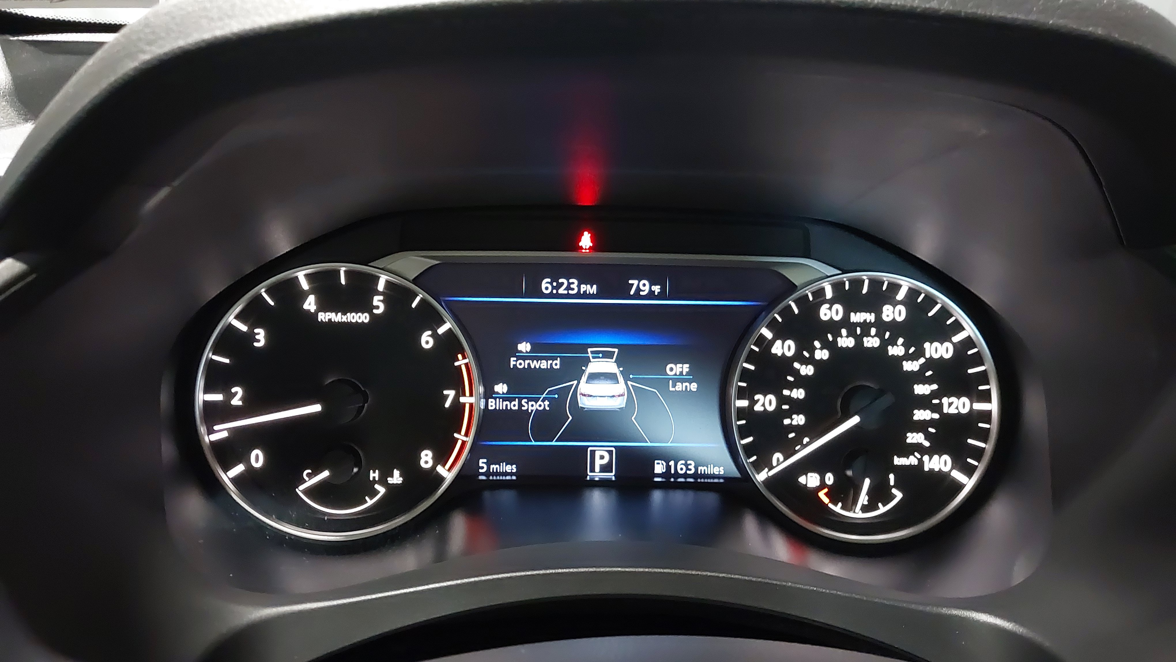 New 2026 Nissan Altima 2.5 SV AWD/4WD image 22
