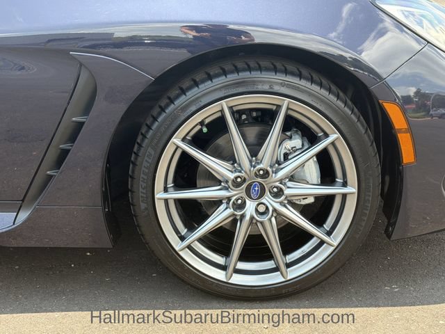 Certified 2025 Subaru BRZ Limited w/ Popular Package 2 RWD image 10