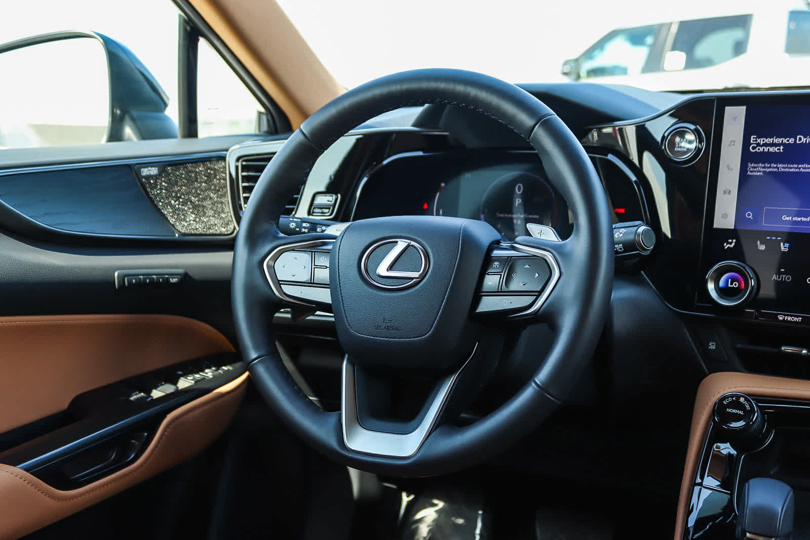 Used 2024 Lexus NX 350 AWD w/ Vision Package image 21