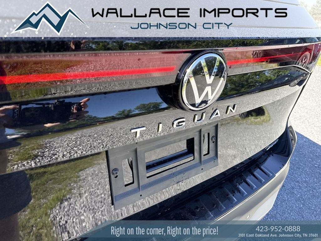 New 2026 Volkswagen Tiguan SE AWD/4WD image 6