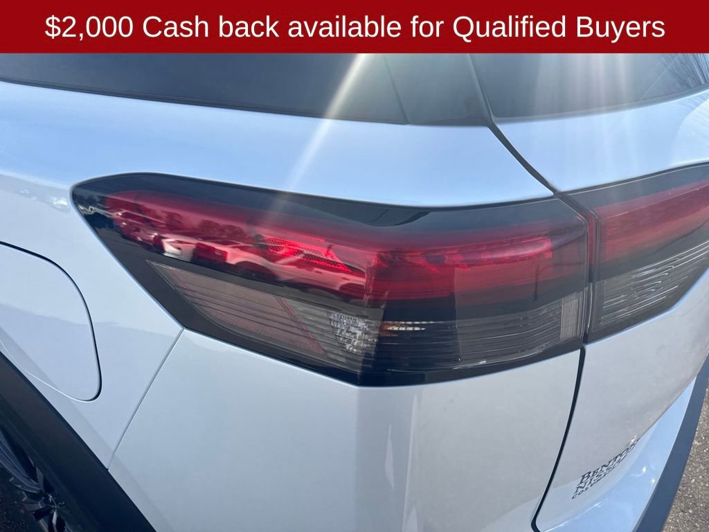 New 2026 Nissan Pathfinder Platinum image 40