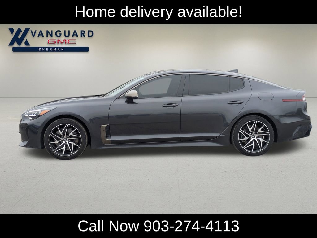 Used 2023 Kia Stinger GT-Line w/ Sun & Sound Package image 8