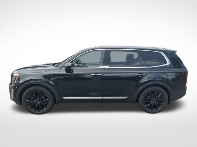 Used 2020 Kia Telluride SX w/ SX Prestige Package AWD/4WD image 2