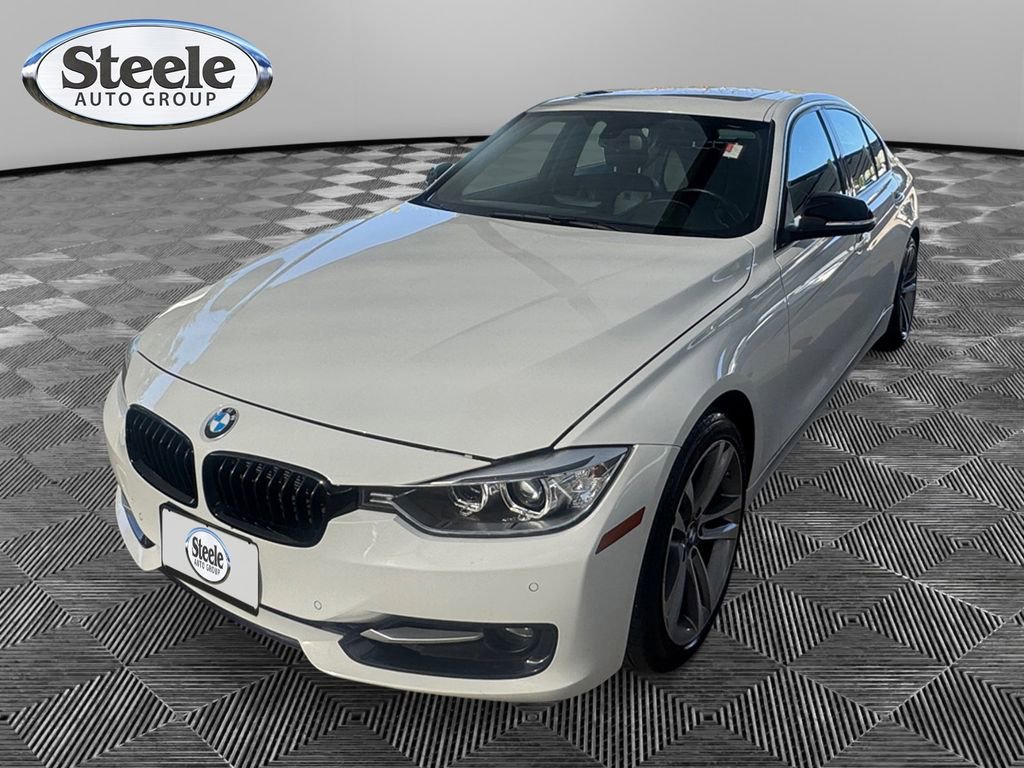Used 2015 BMW 335i Sedan