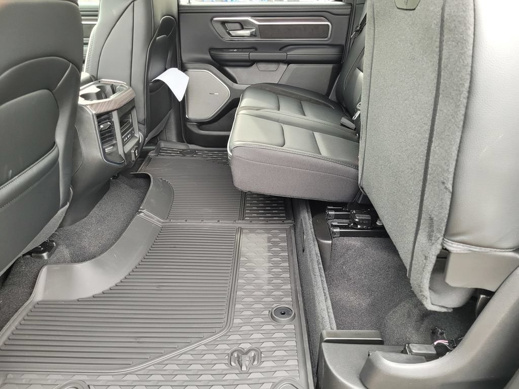 New 2026 RAM 1500 Laramie w/ Night Edition AWD/4WD image 4