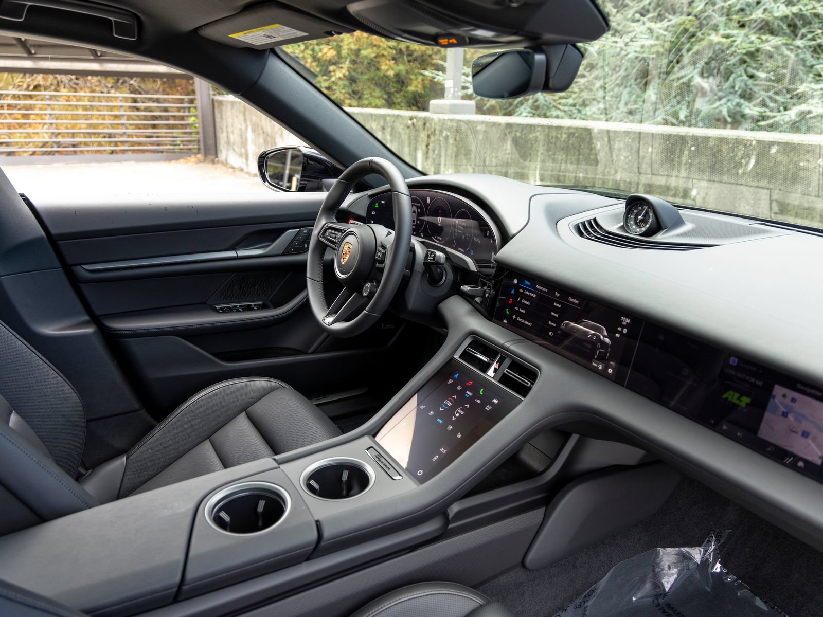 New 2026 Porsche Taycan AWD/4WD image 52