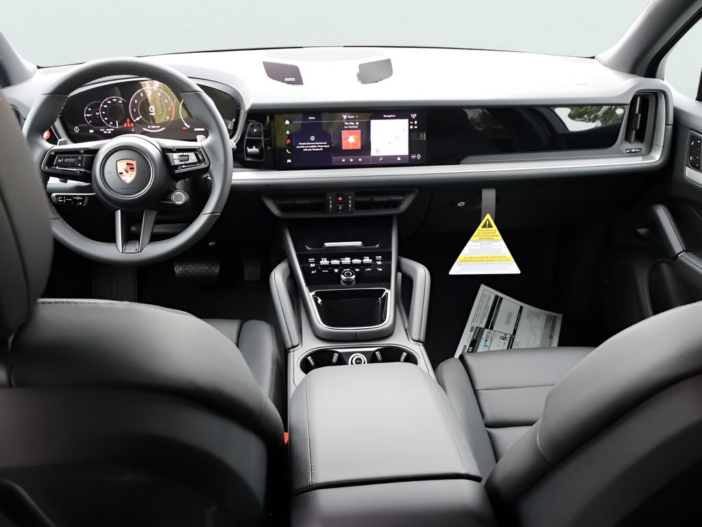 New 2026 Porsche Cayenne AWD/4WD image 19