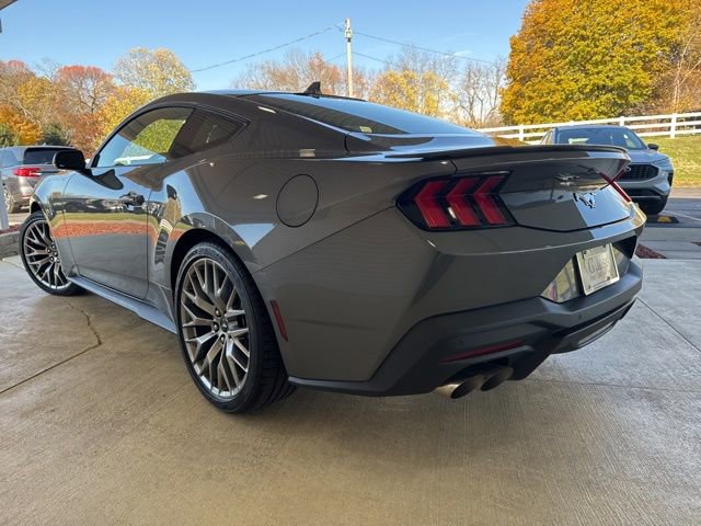 New 2026 Ford Mustang Premium image 8