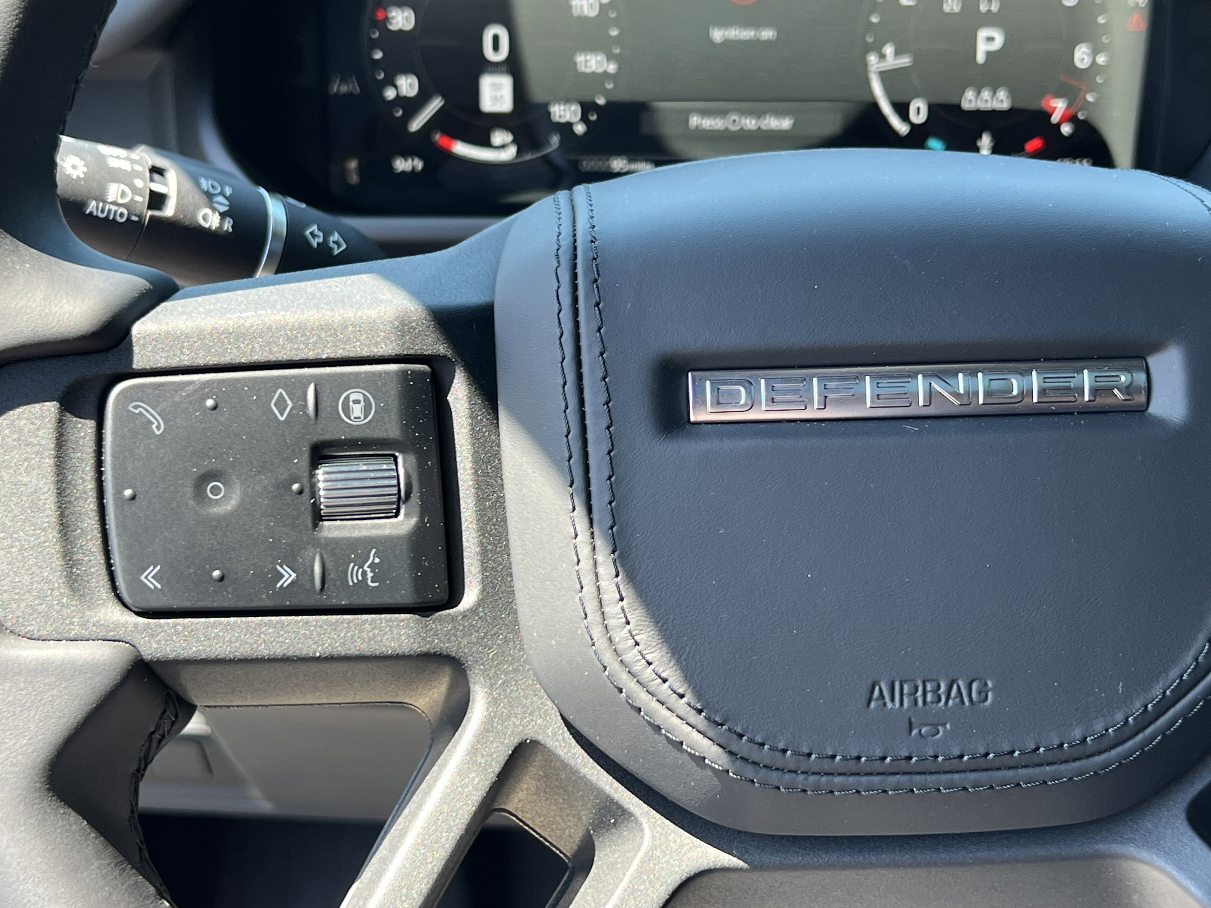 New 2024 Land Rover Defender 130 Outbound image 30