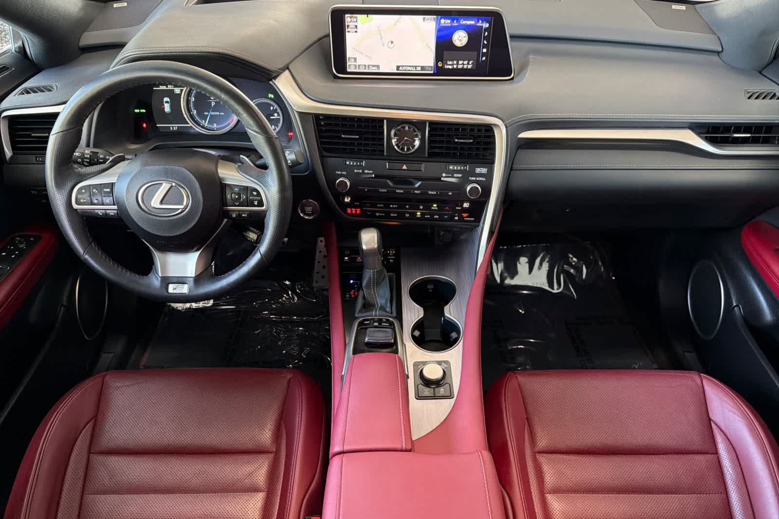 Used 2019 Lexus RX 350 F Sport AWD/4WD image 3