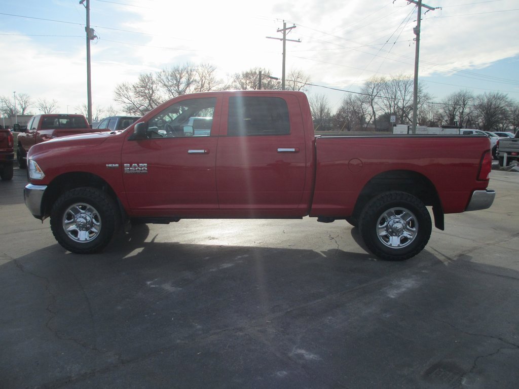 Used 2016 RAM 2500 SLT image 9