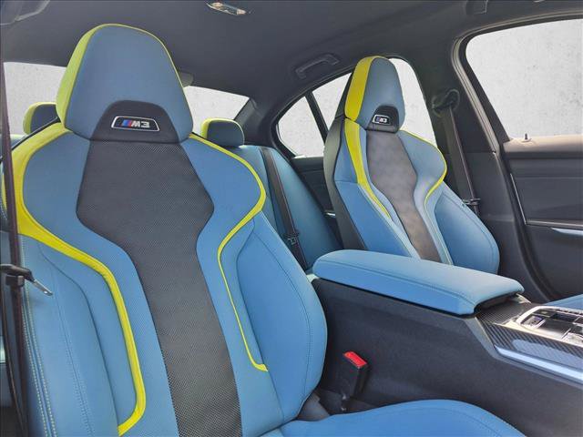 Used 2024 BMW M3 Competition RWD image 19