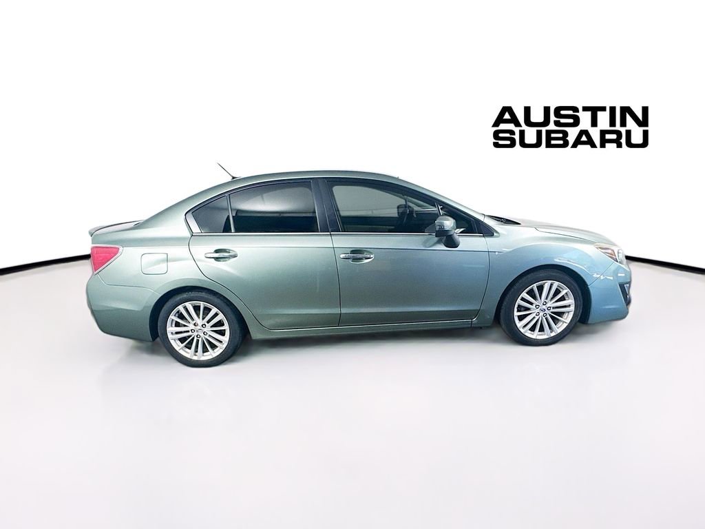Used 2015 Subaru Impreza 2.0i Limited AWD/4WD image 8