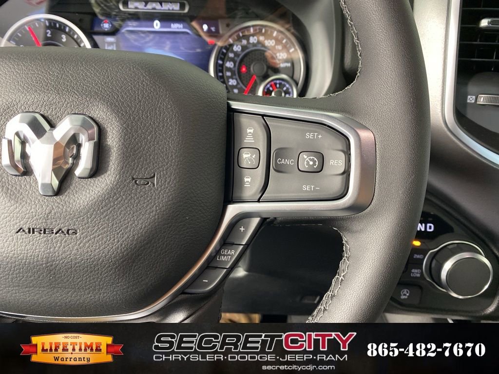 New 2026 RAM 1500 Big Horn image 16