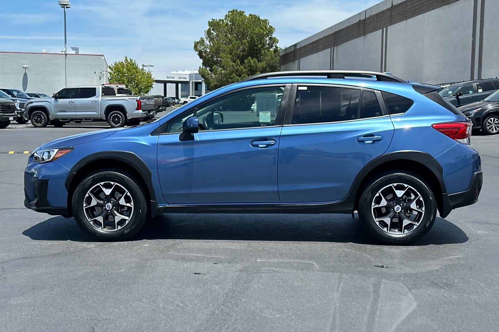 Used 2018 Subaru Crosstrek 2.0i Premium w/ Popular Package #2 AWD/4WD image 9