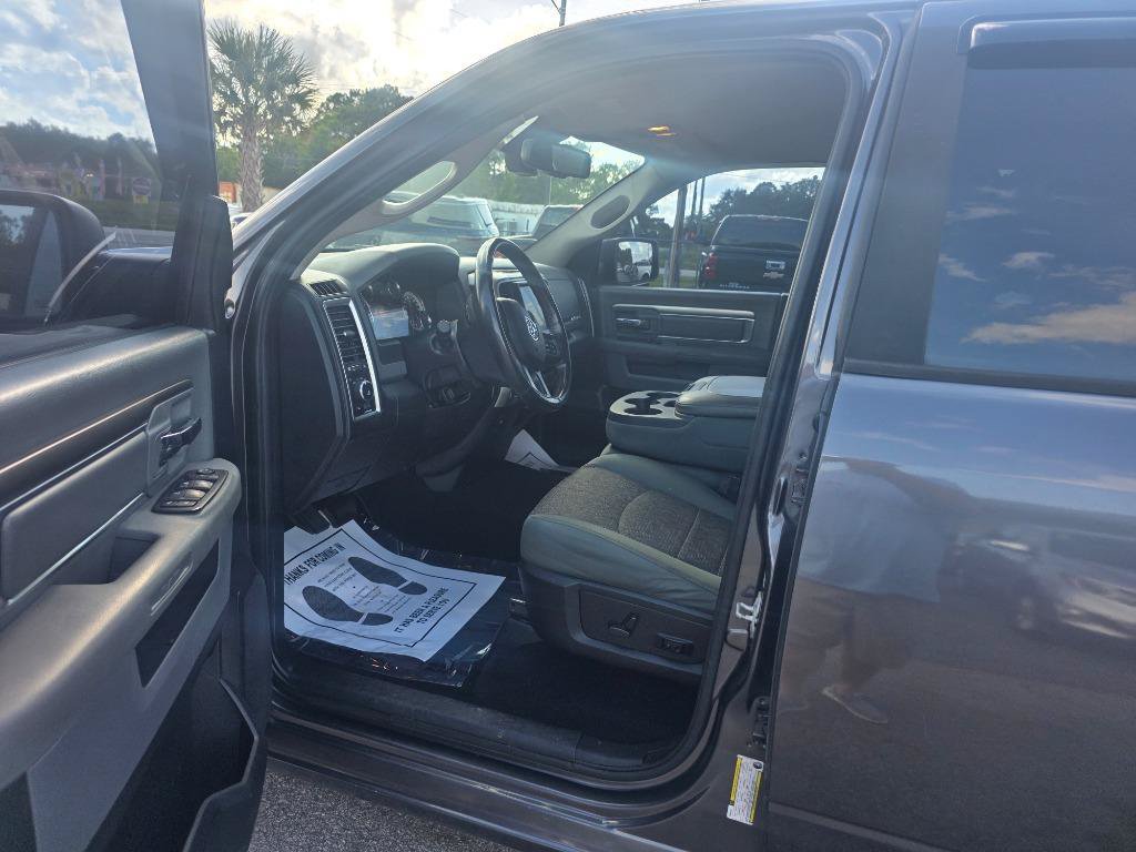 Used 2016 RAM 1500 Big Horn AWD/4WD image 5
