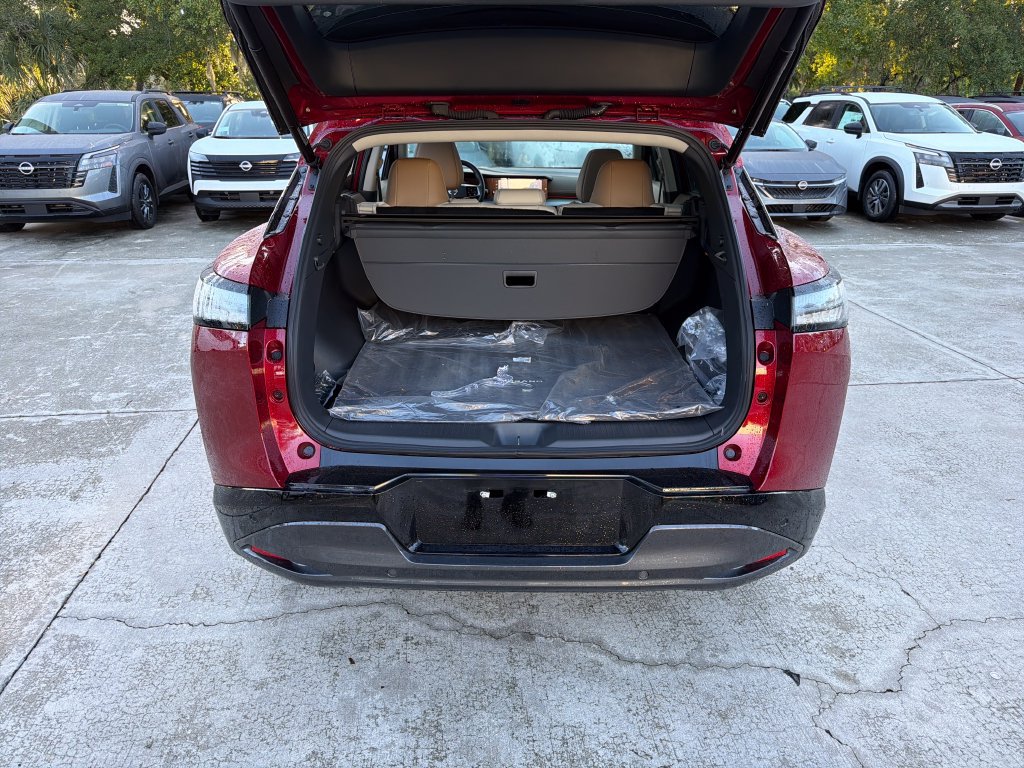 New 2026 Nissan Murano Platinum w/ Technology Package AWD/4WD image 34
