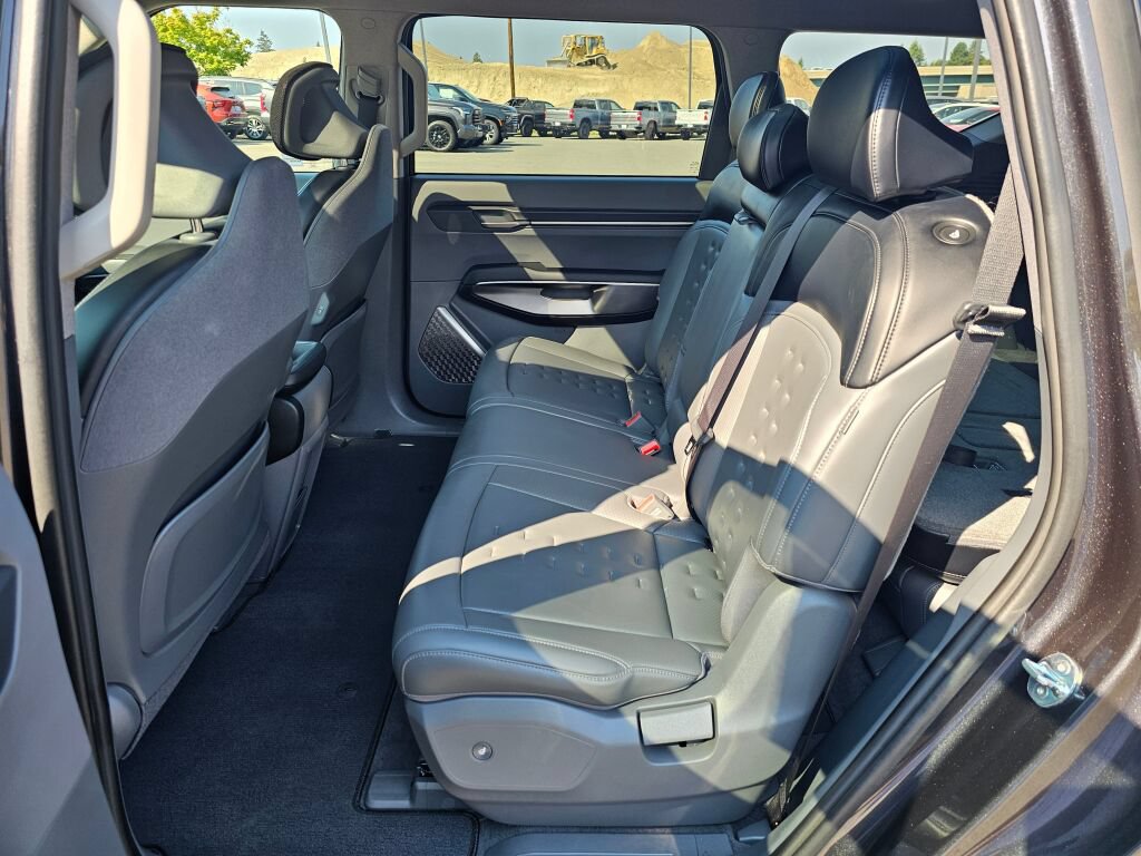 Certified 2024 Kia EV9 Wind AWD/4WD image 24