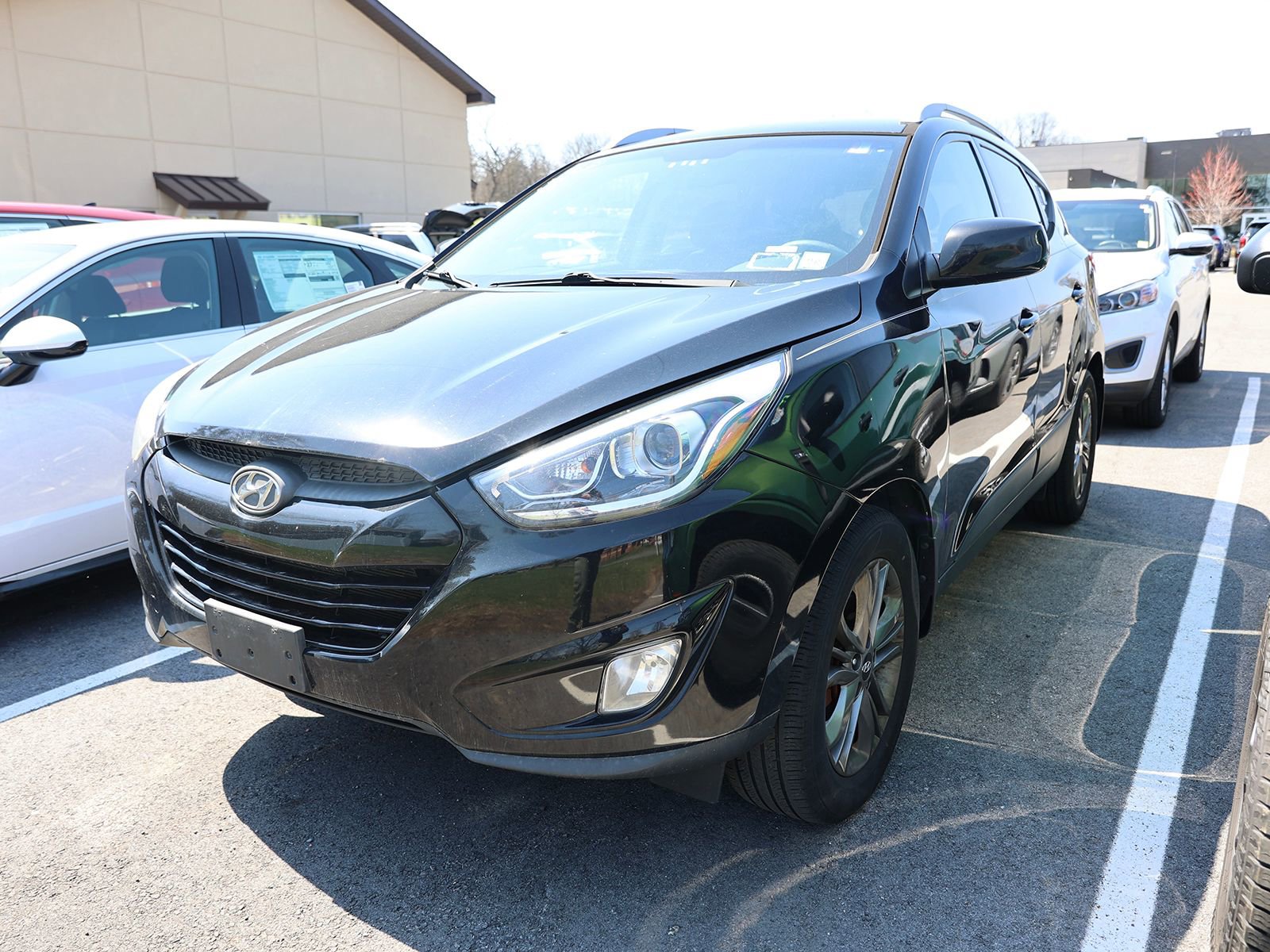 Used 2015 Hyundai Tucson SE image 3