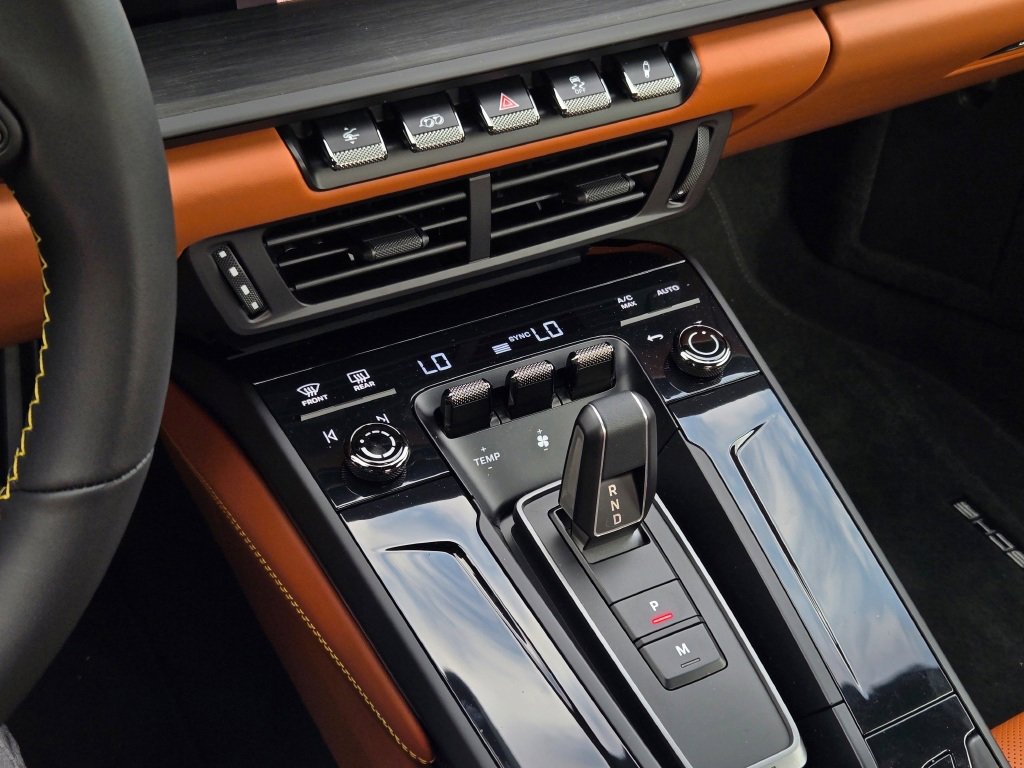 Certified 2025 Porsche 911 Carrera 4 GTS image 24
