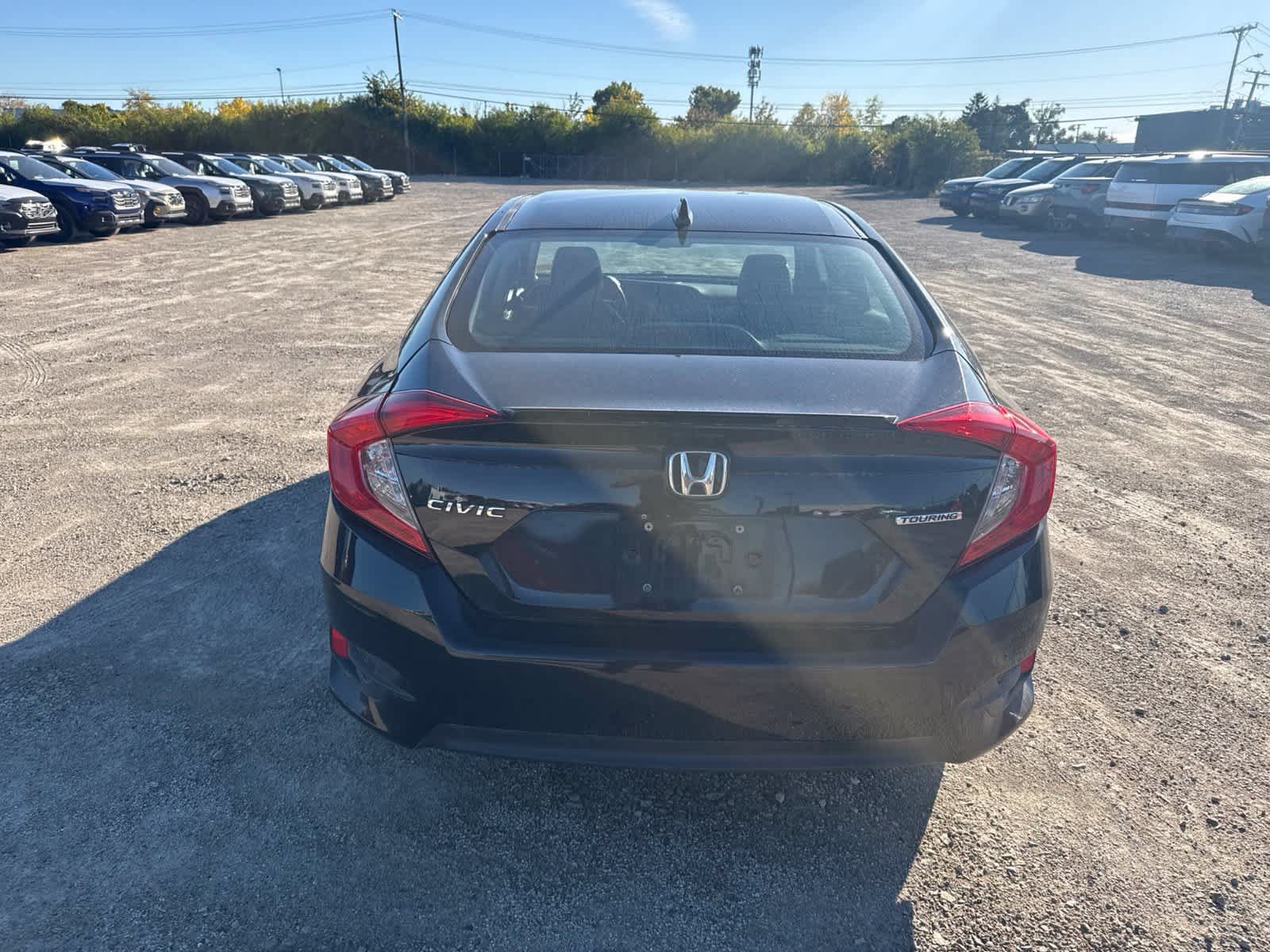 Used 2017 Honda Civic Touring image 13