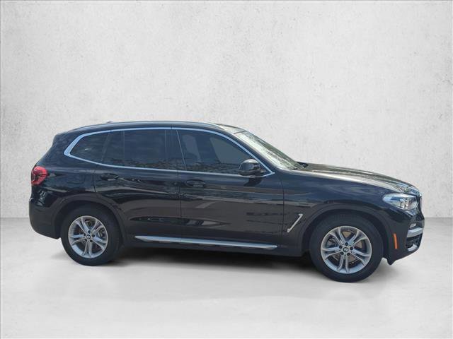 Used 2019 BMW X3 sDrive30i w/ Convenience Package RWD video 4