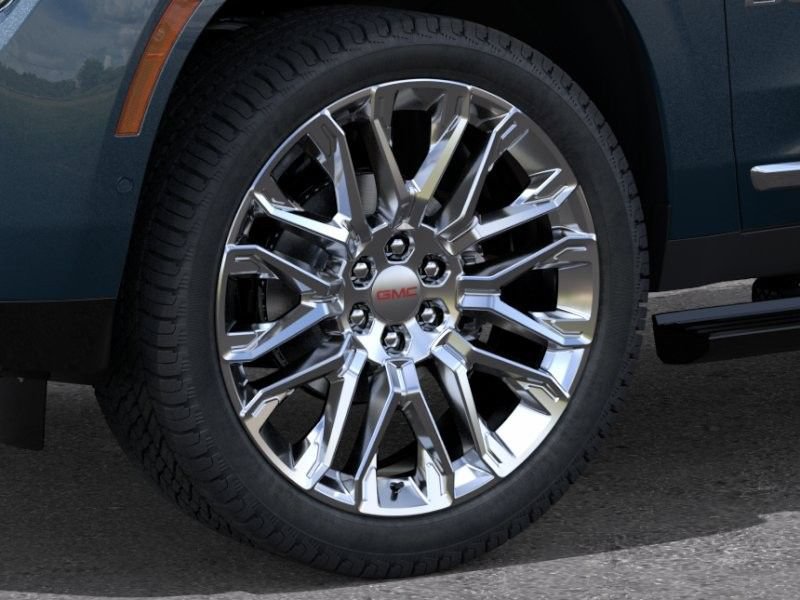 New 2026 GMC Yukon Denali w/ Denali Reserve Package AWD/4WD image 10