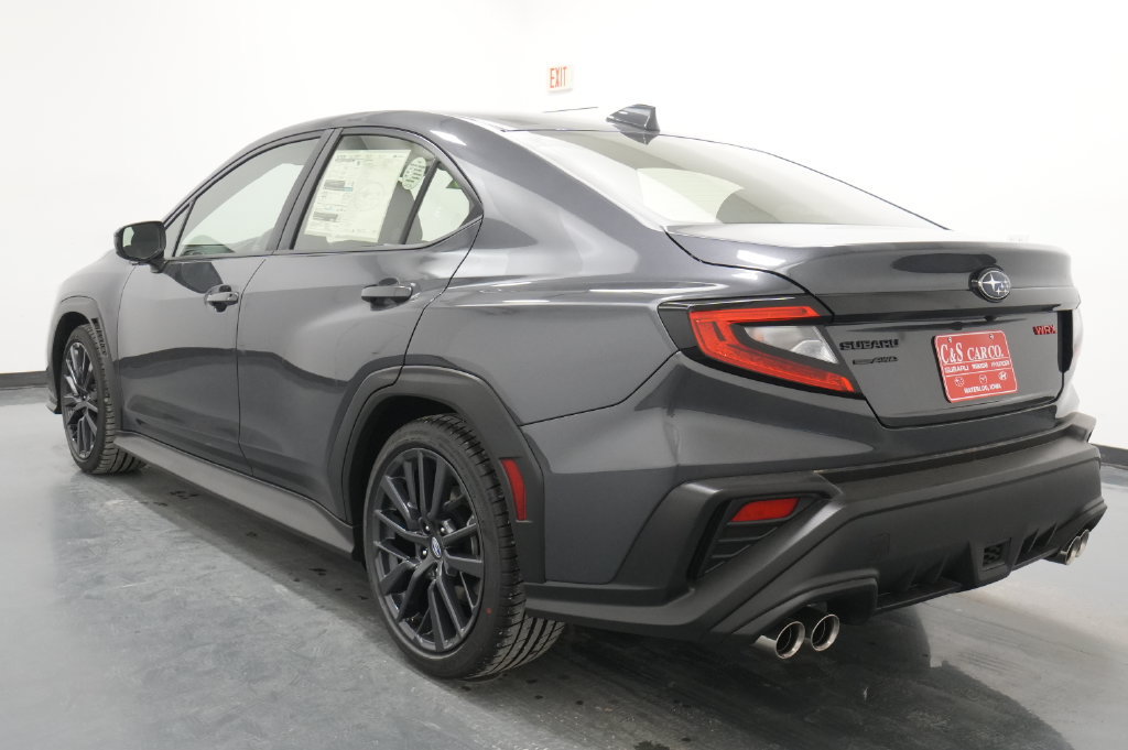 New 2026 Subaru WRX Premium AWD/4WD image 5