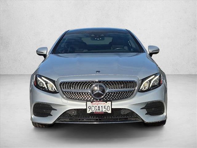 Certified 2020 Mercedes-Benz E 450 Coupe image 2
