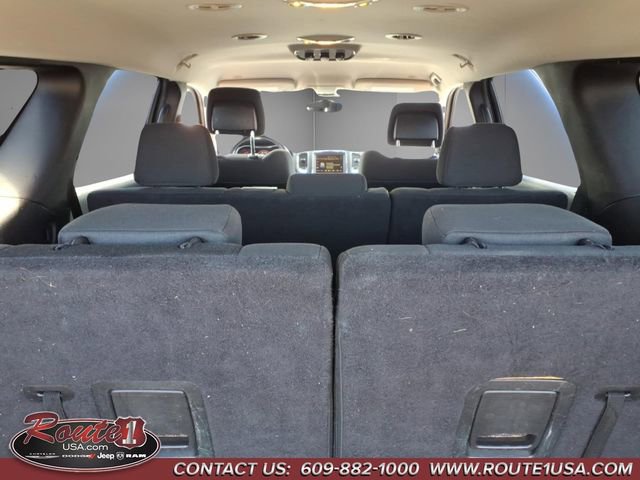 Used 2017 Dodge Durango SXT w/ Quick Order Package 23B image 9