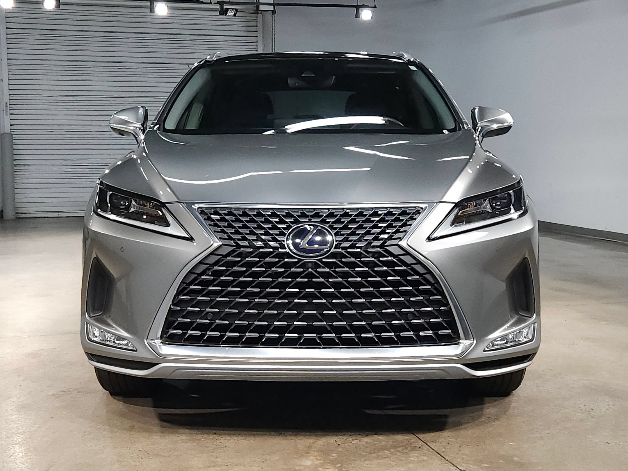 Used 2022 Lexus RX 450h AWD w/ Premium Package image 2