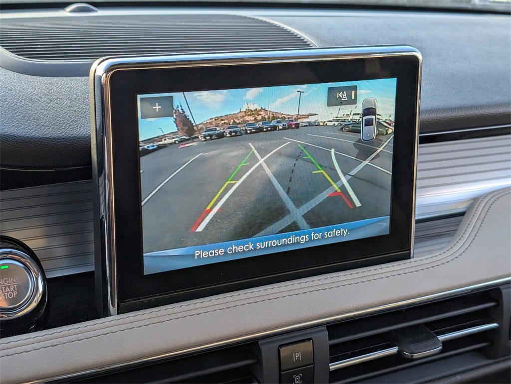 Used 2022 Lincoln Corsair AWD w/ Premium Package image 27