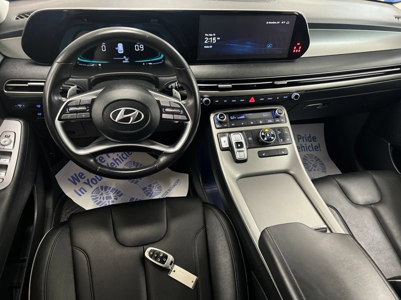 Used 2024 Hyundai Palisade SEL AWD/4WD image 32