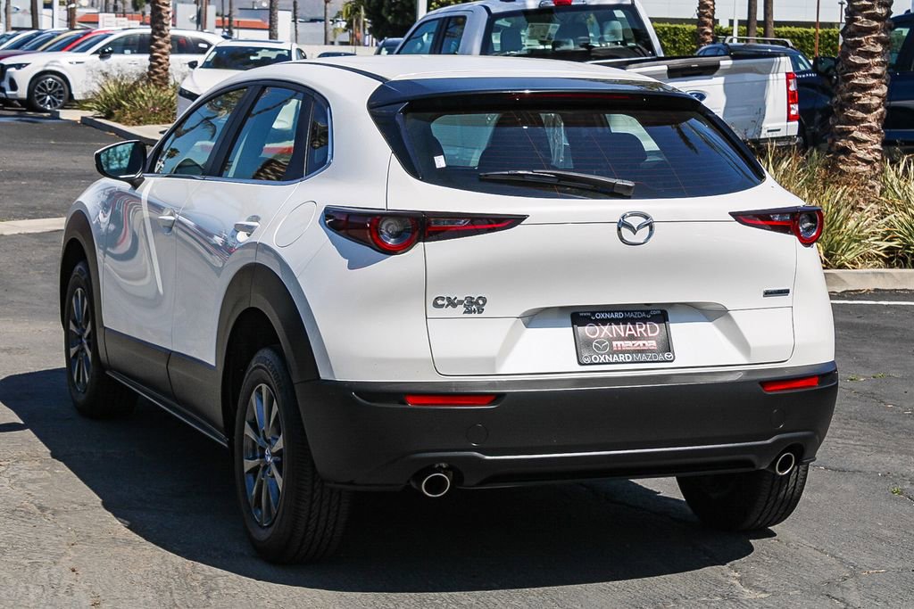 Used 2023 MAZDA CX-30 AWD 2.5 S image 6